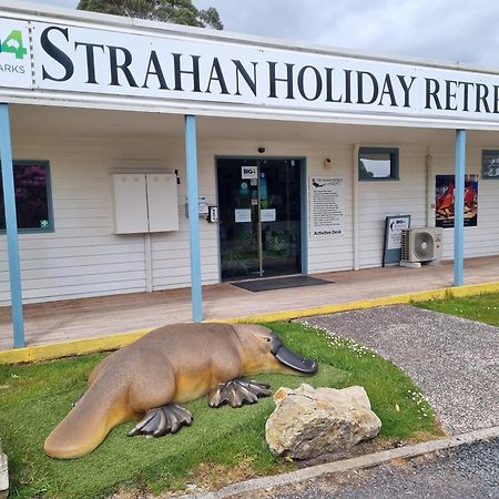Big4 Strahan Holiday Retreat Экстерьер фото