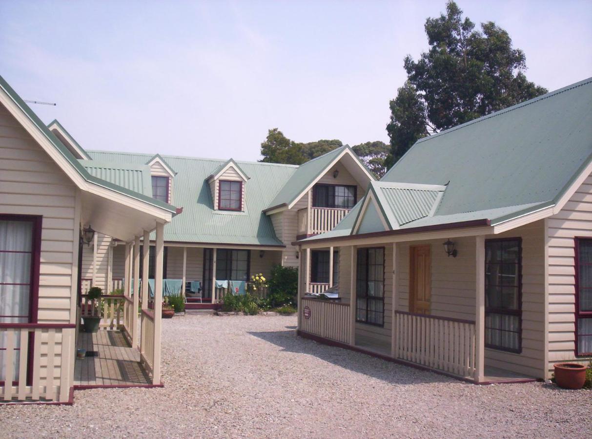 Big4 Strahan Holiday Retreat Экстерьер фото