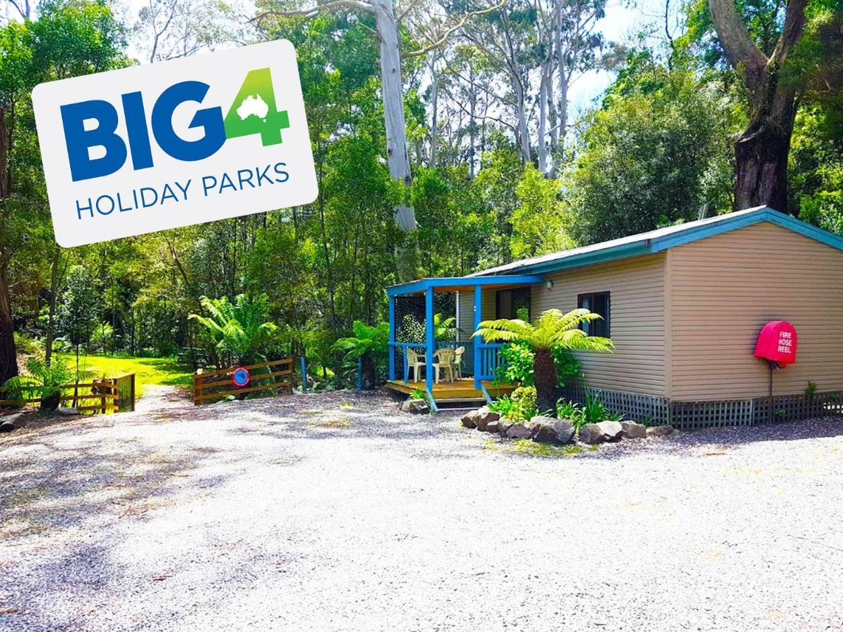 Big4 Strahan Holiday Retreat Экстерьер фото