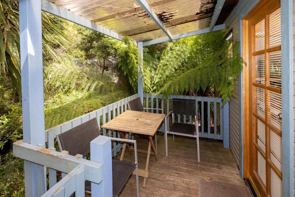 Big4 Strahan Holiday Retreat Экстерьер фото