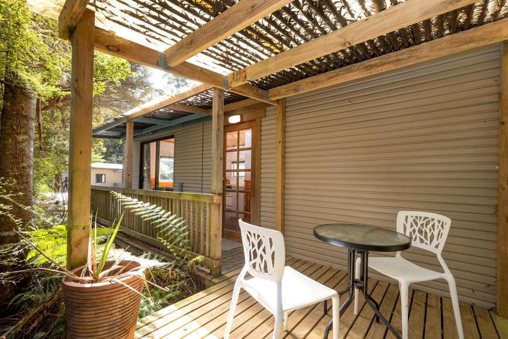 Big4 Strahan Holiday Retreat Экстерьер фото