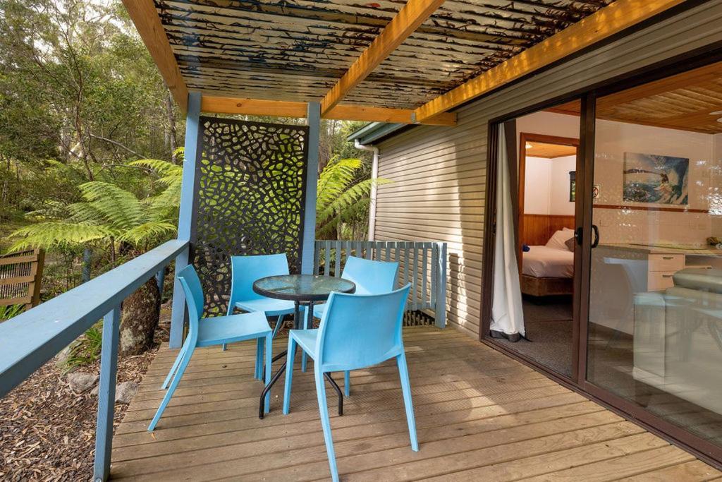 Big4 Strahan Holiday Retreat Экстерьер фото