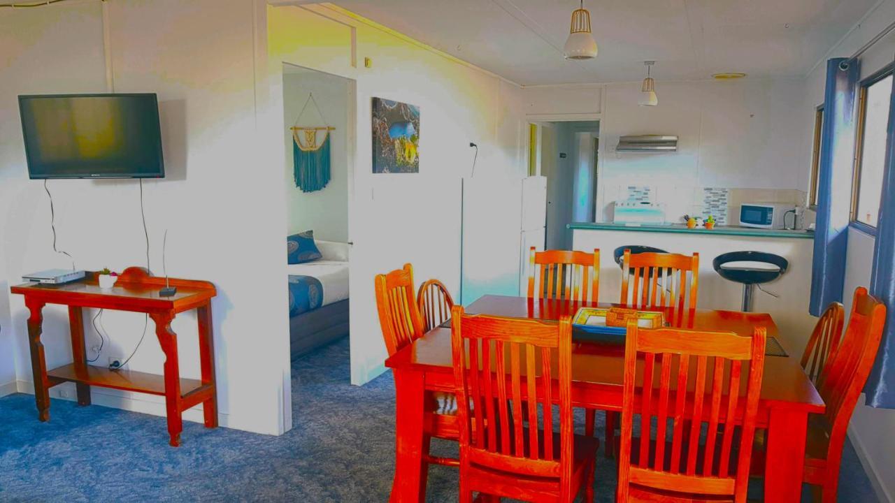 Big4 Strahan Holiday Retreat Экстерьер фото